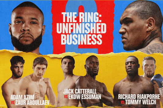 Eubank vs. Benn 2 PPV - Full Broadcast