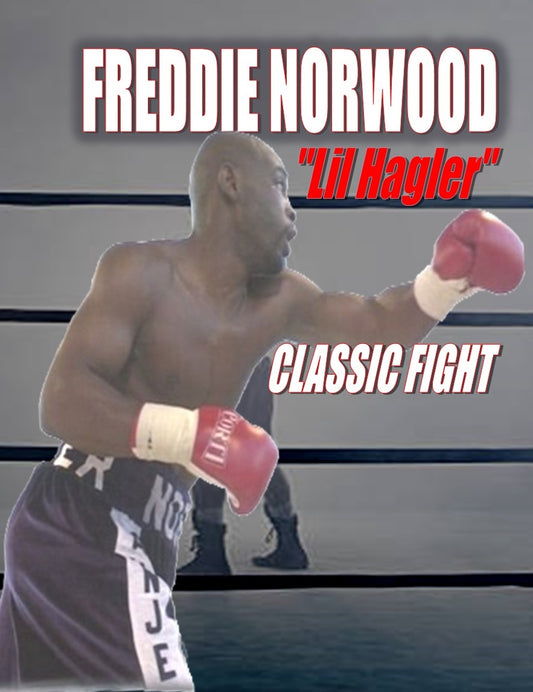 Freddie Norwood (rare)
