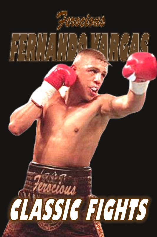 Fernando Vargas