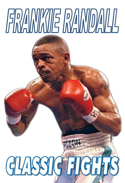 Frankie Randall (rare collection)
