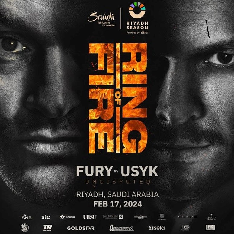 Fury vs Usyk - Full Broadcast
