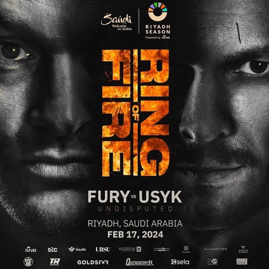 Fury vs Usyk - Full Broadcast