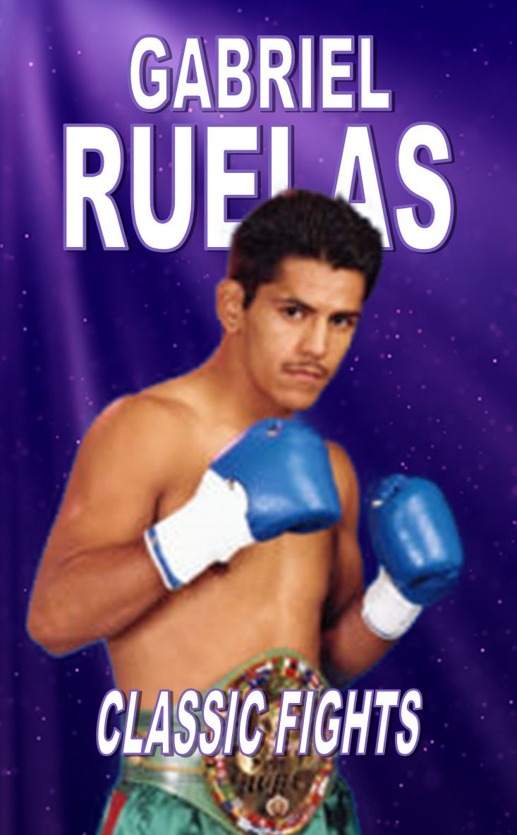 Gabriel Ruelas