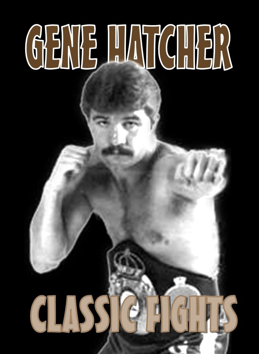 Gene "Mad Dog" Hatcher (rare collection)