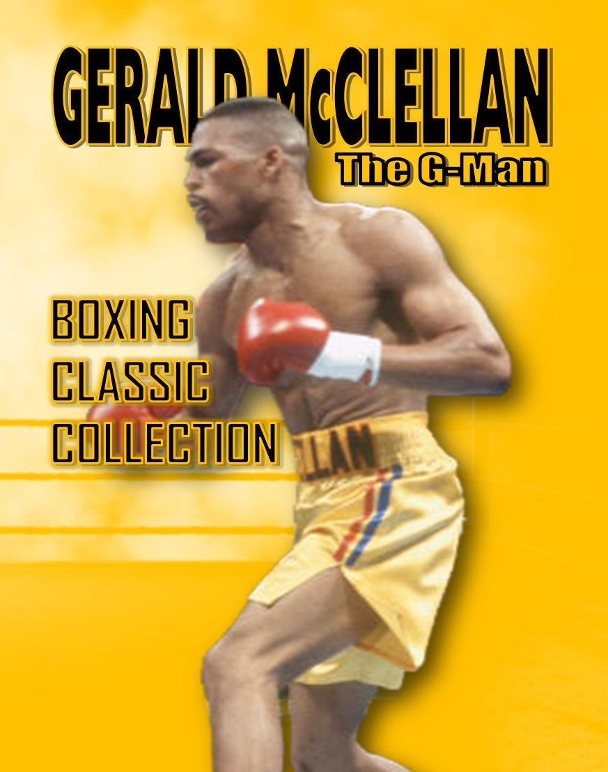 Gerald McCellan