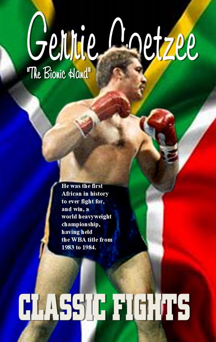 Gerrie Coetzee