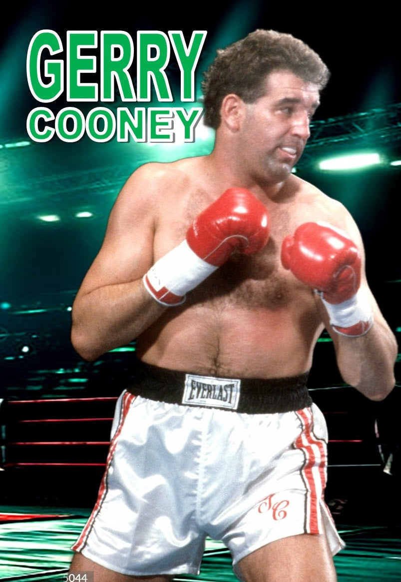Gerry Cooney (new version)