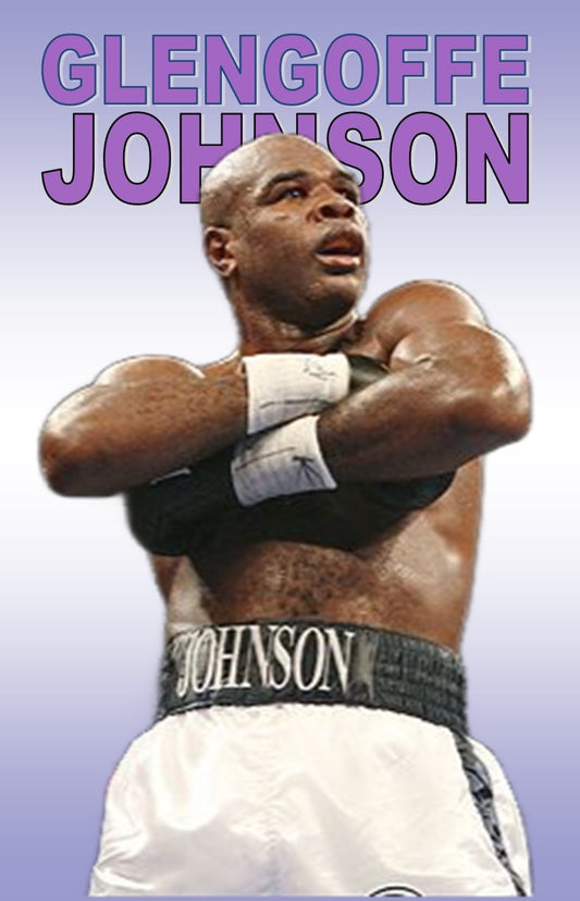 Glengoffe Johnson - new version