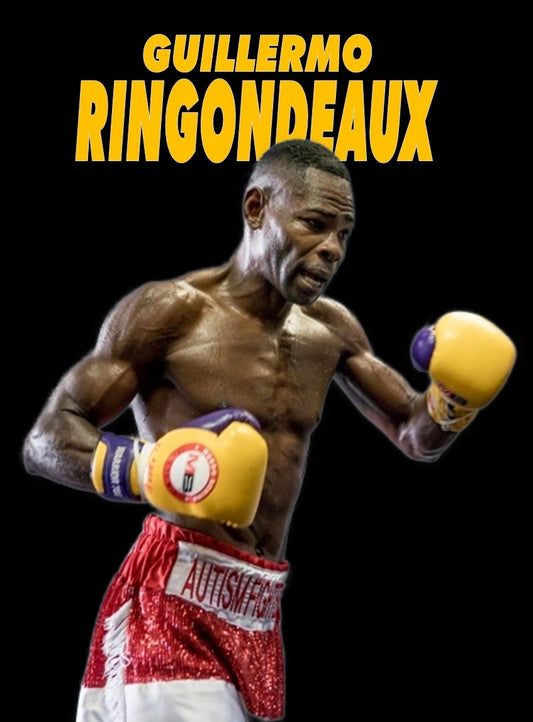 Guillermo Rigondeaux (new edition)