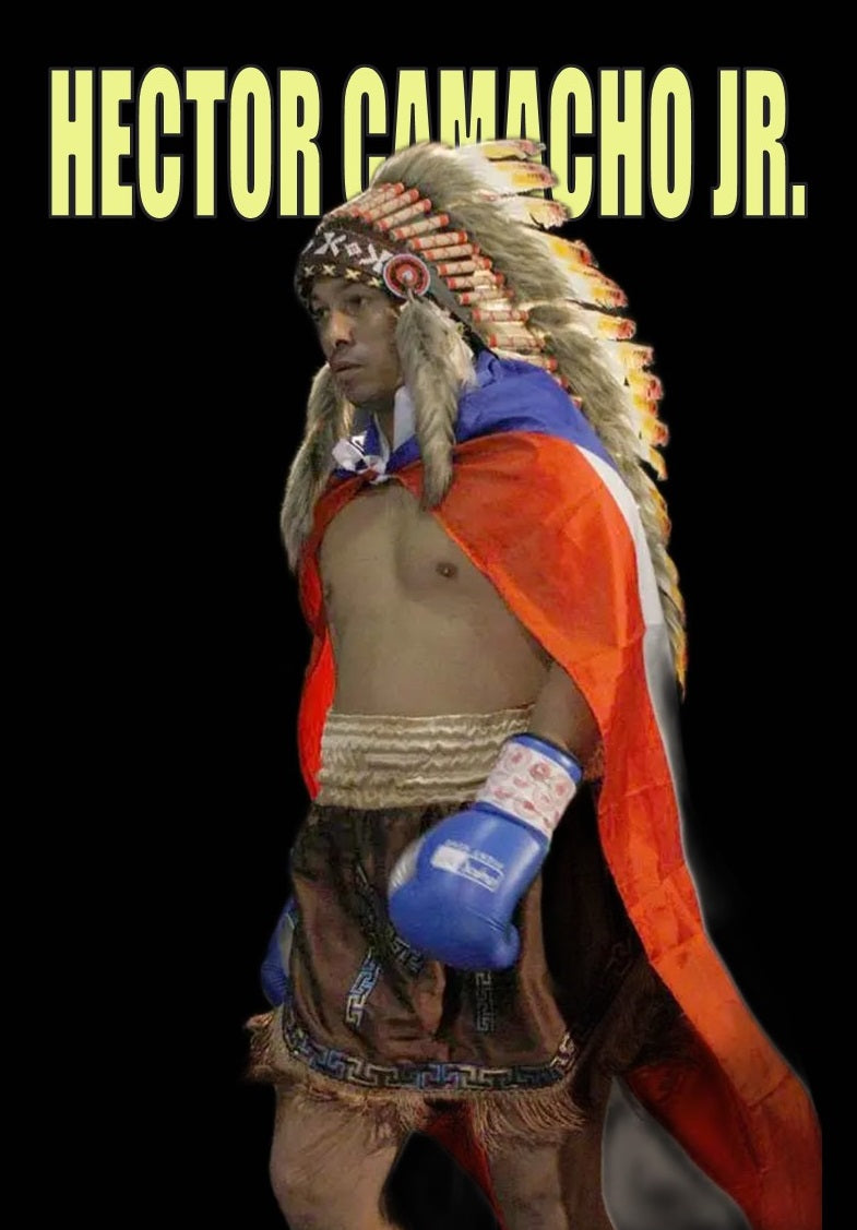 Hector Camacho Jr. (rare)
