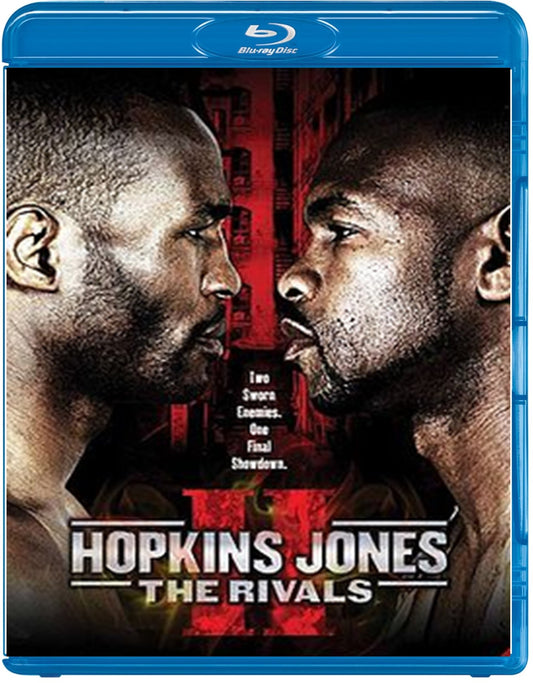 Hopkins Vs Jones Jr. II "The Rivals"