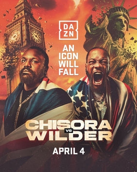 Chisora vs. Wilder - Full Broadcast