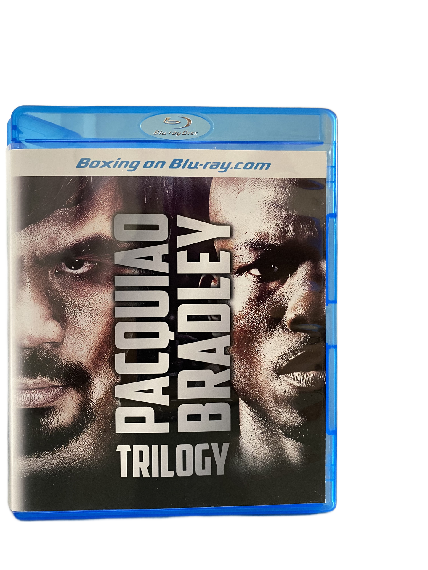 Pacquiao vs Bradley - Trilogy