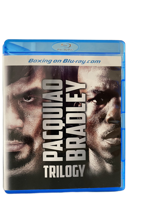Pacquiao vs Bradley - Trilogy