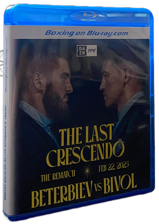 Beterbiev vs. Bivol 2 (The rematch)