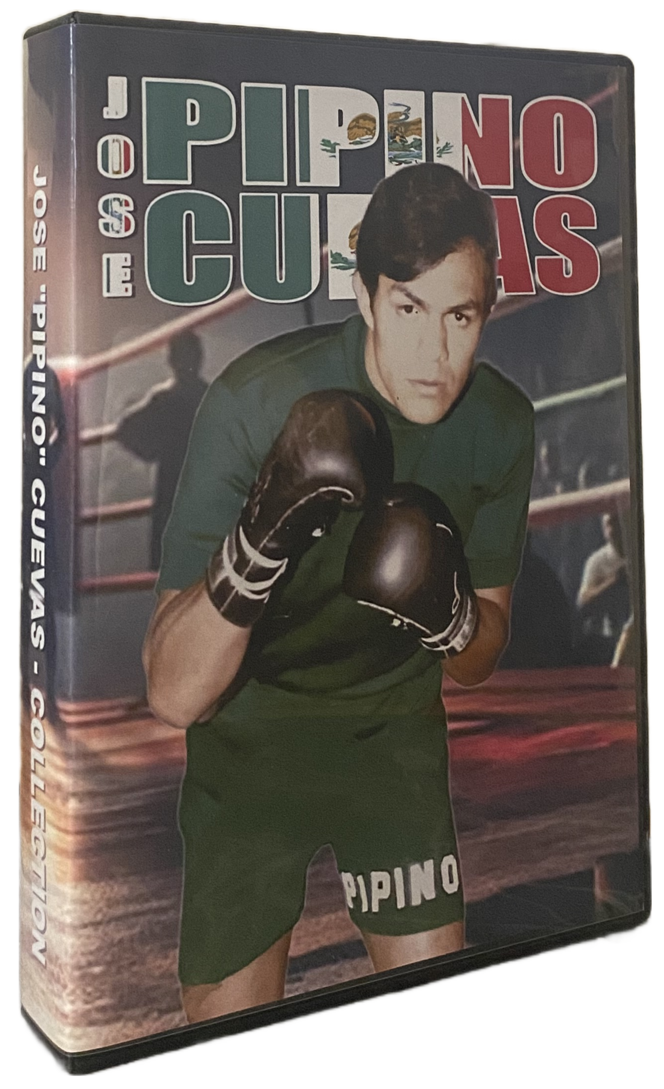 Jose "Pipino" Cuevas