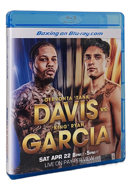 G. Davis vs. R. Garcia