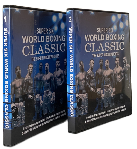 Super Six - World Boxing Classic (Boxing DVD Collection)