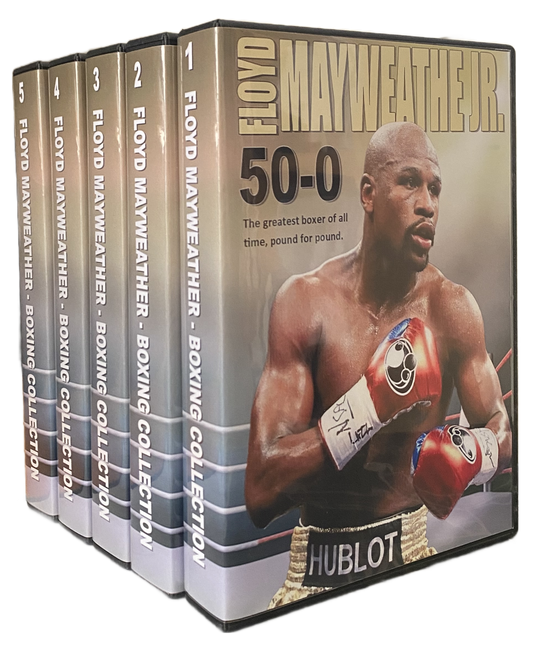 Floyd Mayweather Jr. (new version-uncut)