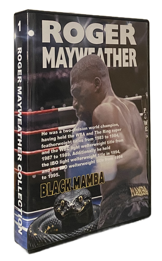 Roger Mayweather (new version)