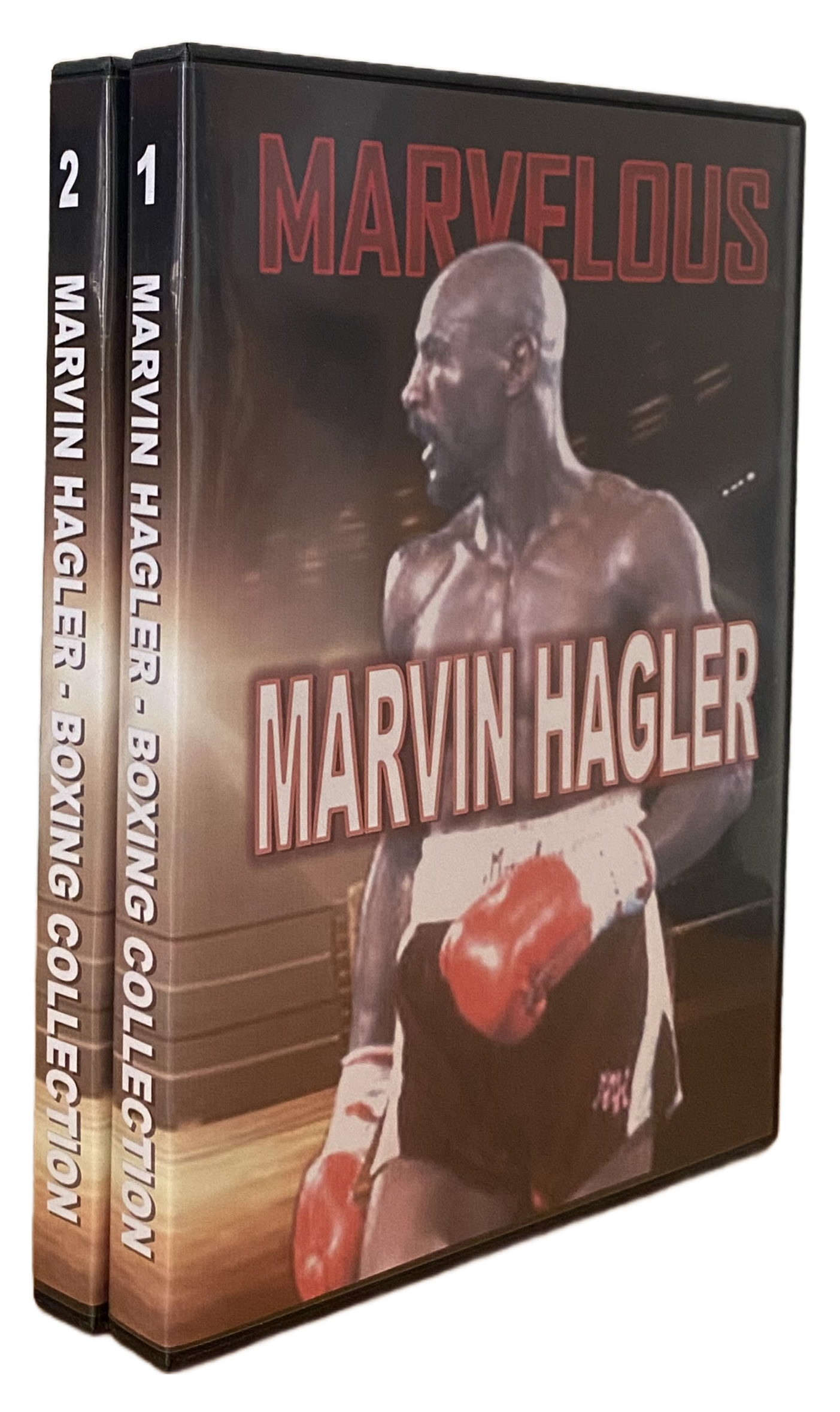 Marvelous Marvin Hagler (new version)