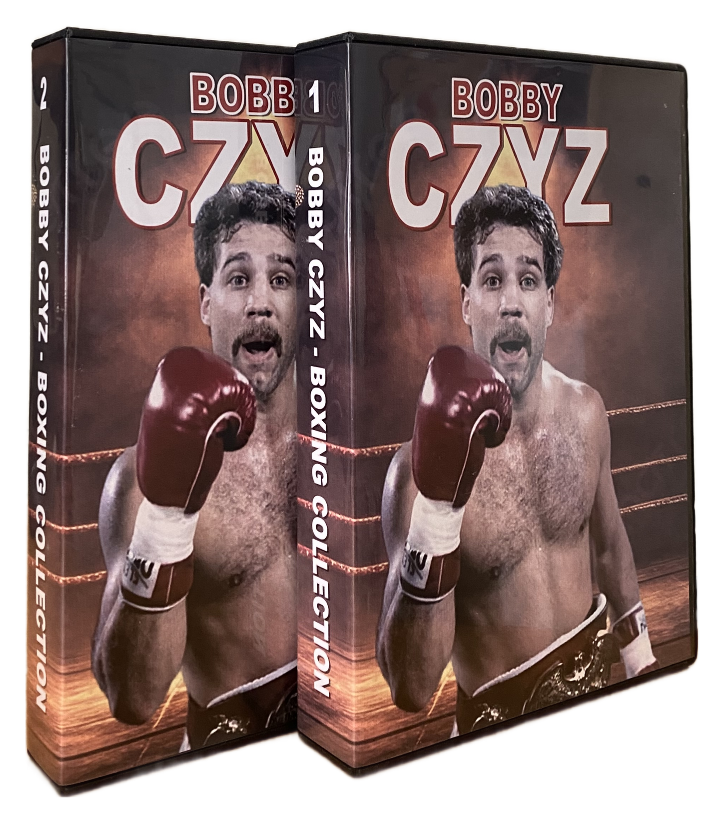 Bobby Czyz "Chappie"