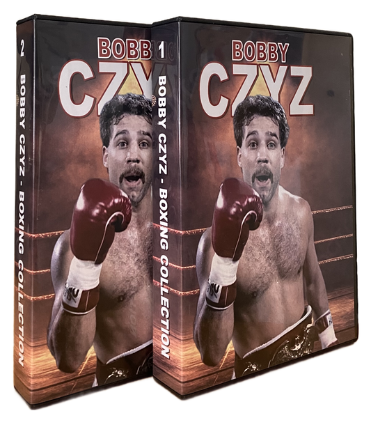 Bobby Czyz "Chappie"