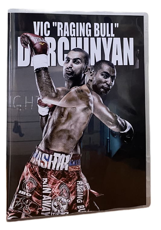 Vic Darchinyan "Raging Bull" (new version)
