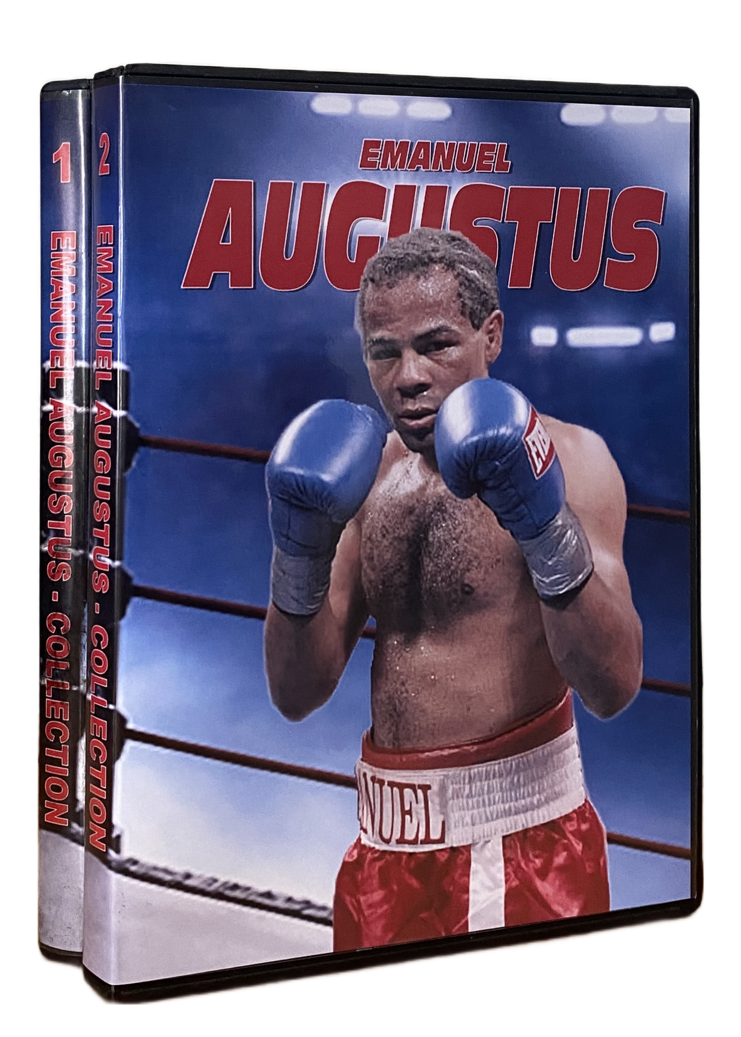 Emanuel Augustus (new version)
