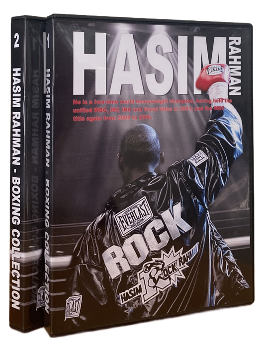 Hasim Rahman (new version)