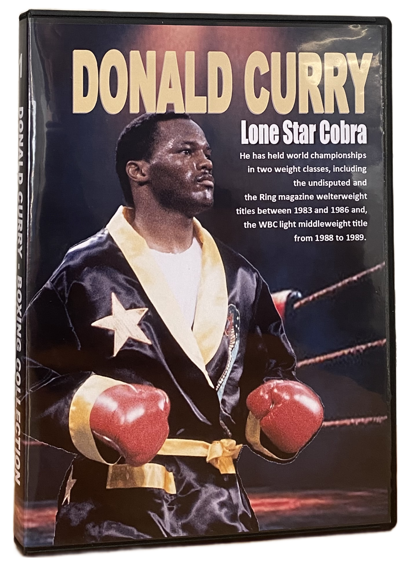 Donald Curry (new)