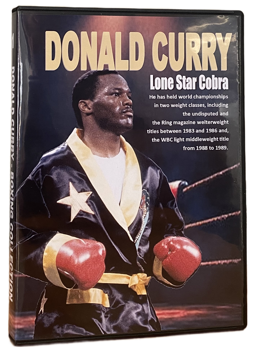 Donald Curry (new)