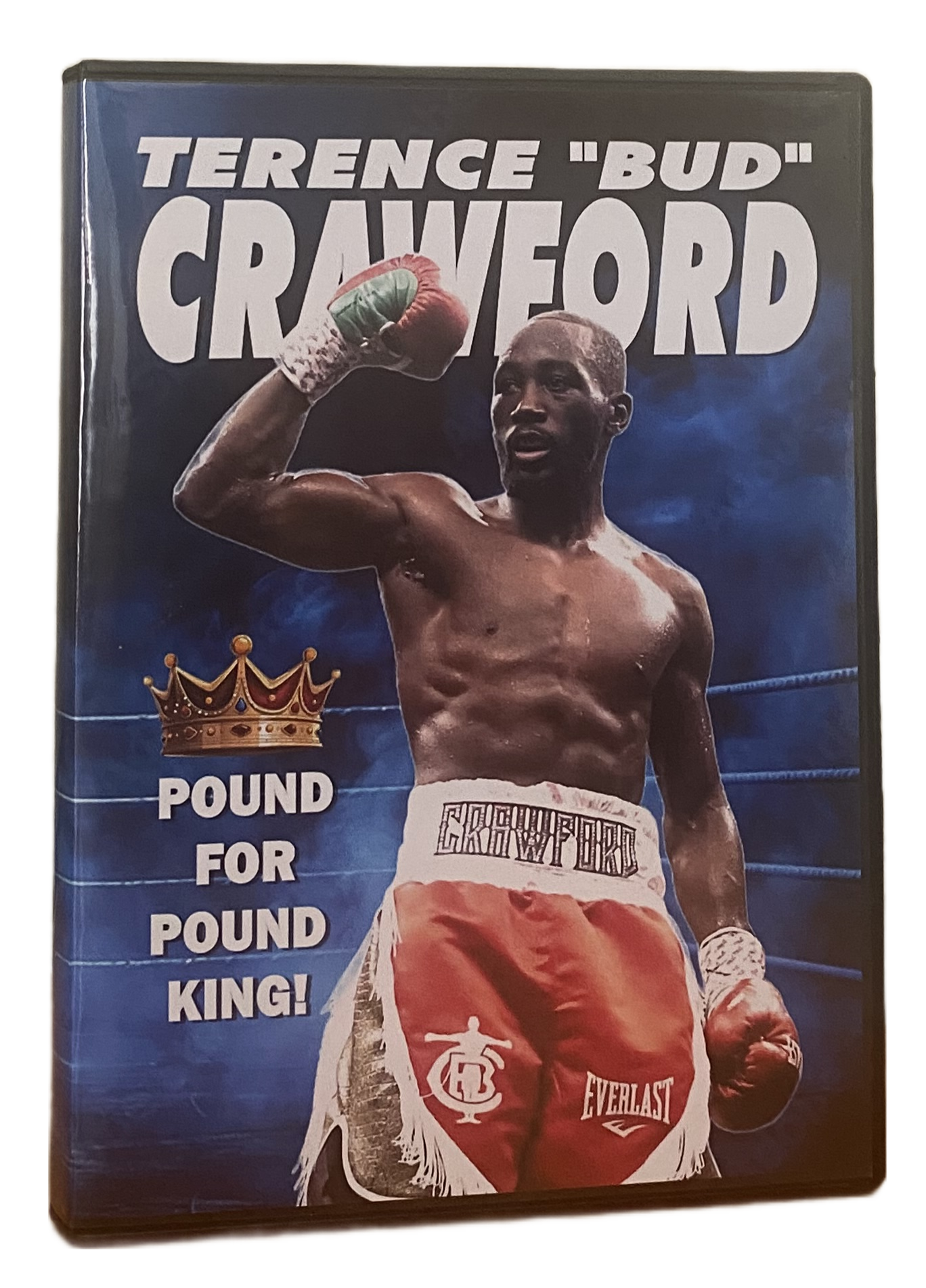 Terence Crawford "Pound for Pound King"