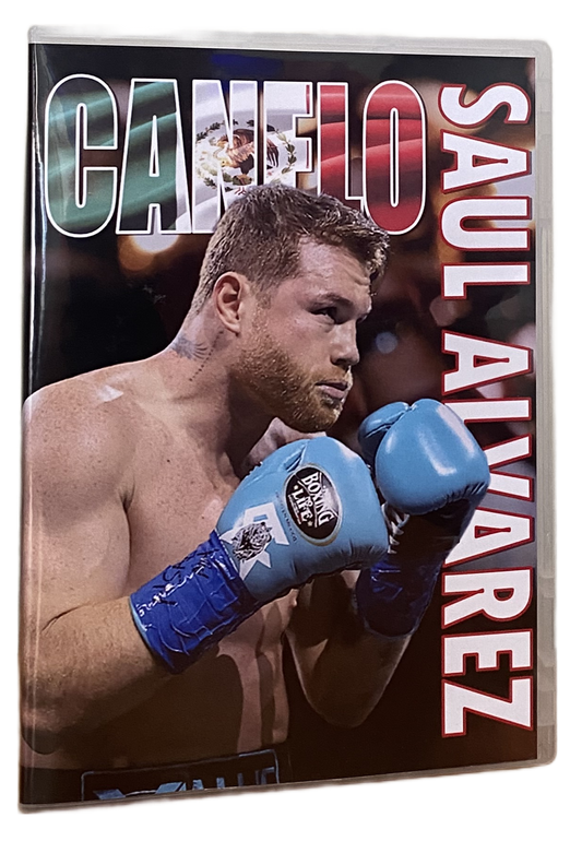 Saul "Canelo" Alvarez