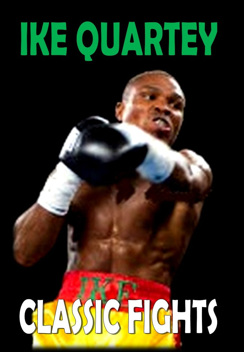 Ike Quartey (new version)