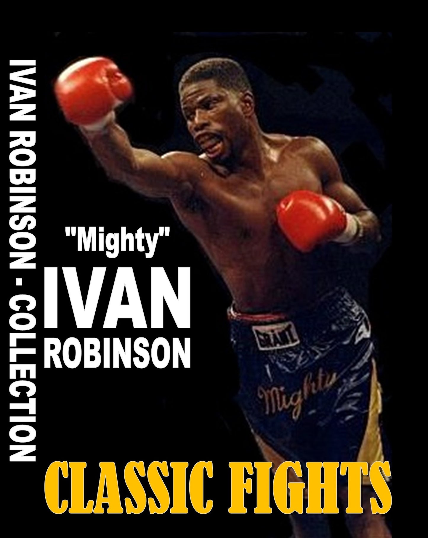 Ivan Robinson (new version)