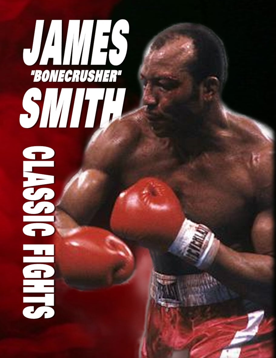 James "Bonecrusher" Smith (new version)