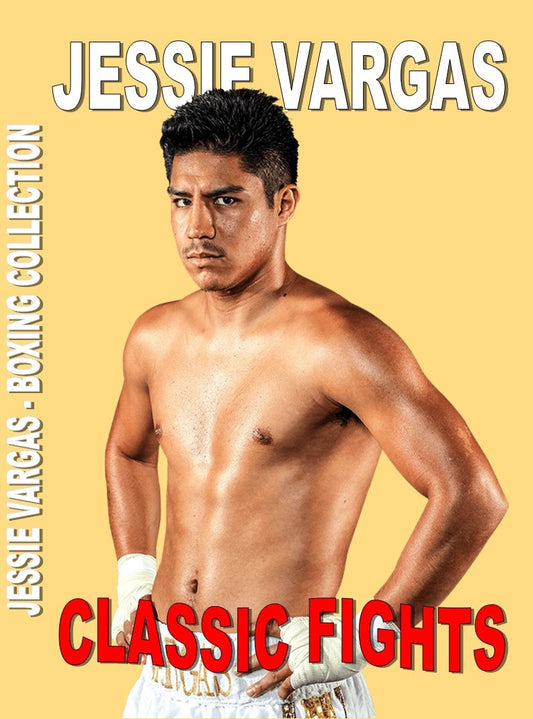 Jessie Vargas (new version)