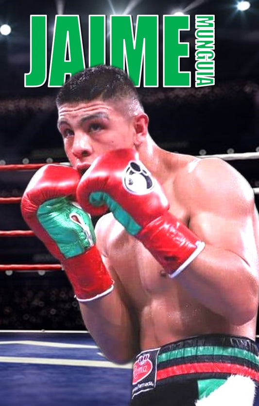 Jaime Munguia