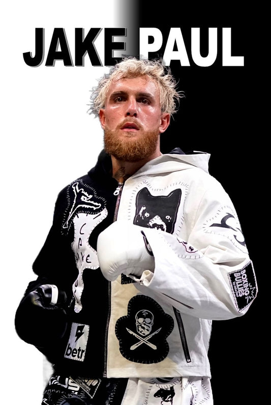 JAKE PAUL
