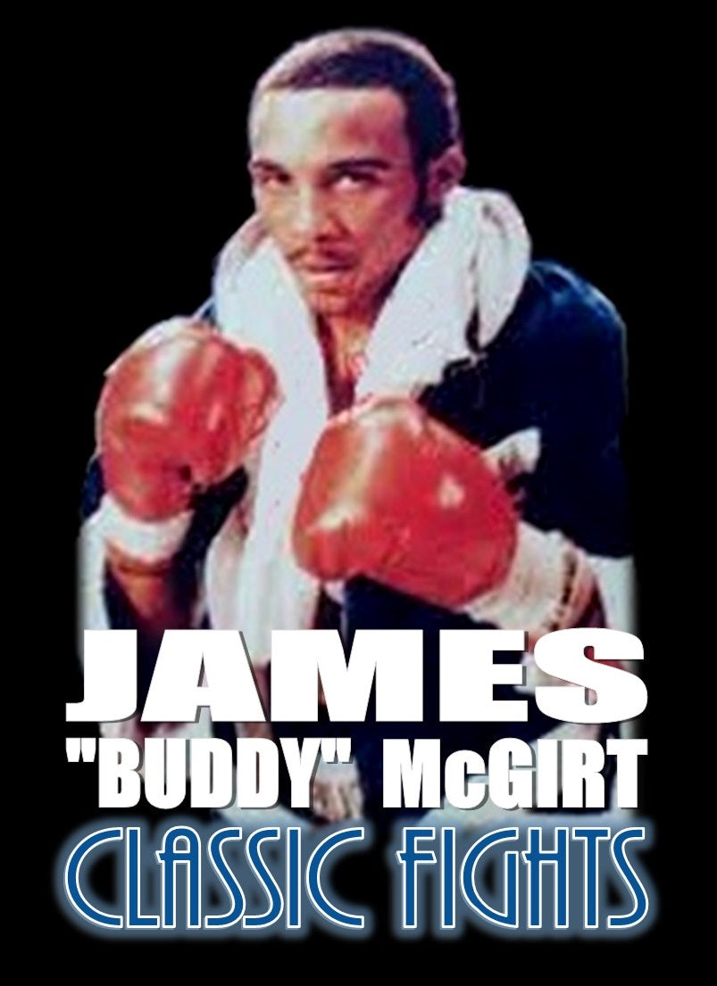 James "Buddy" McGirt