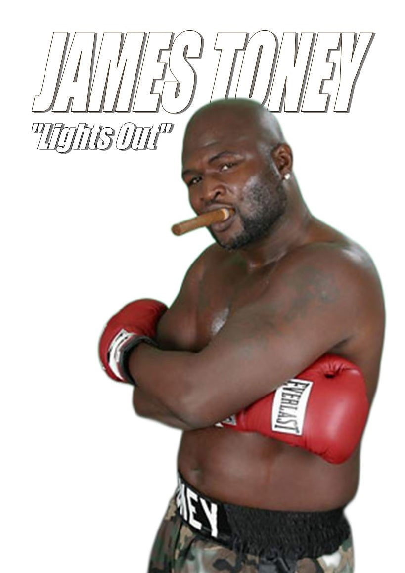 James Tony "Lights Out"