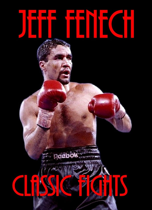 Jeff Fenech