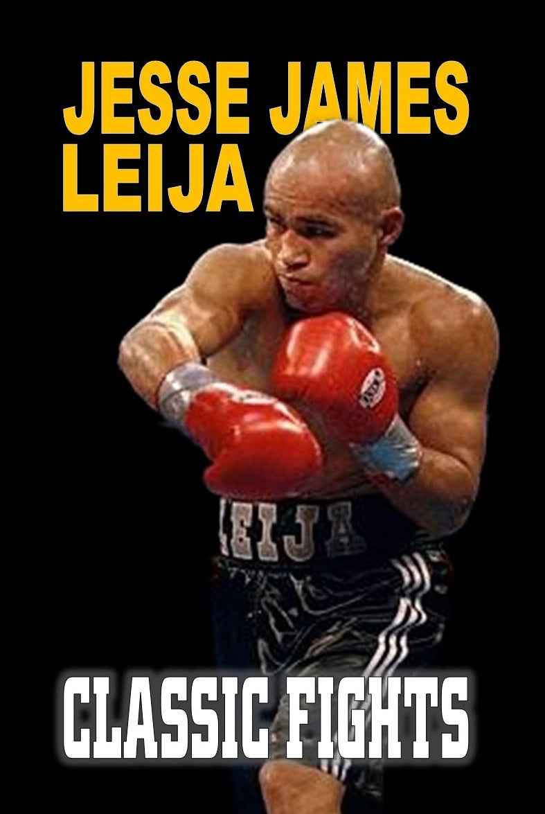Jesse James Leija