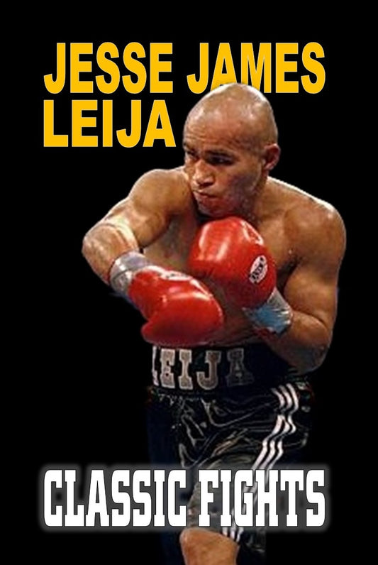 Jesse James Leija