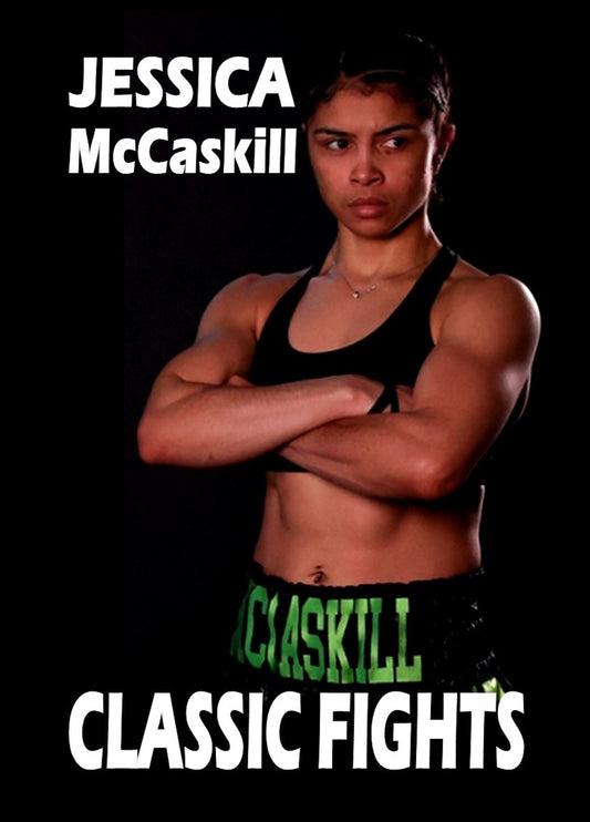 Jessica McCaskil