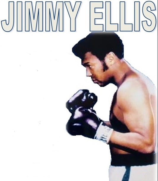 Jimmy Ellis - Classic Fights