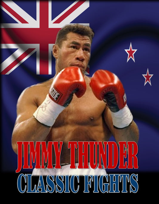 Jimmy Thunder