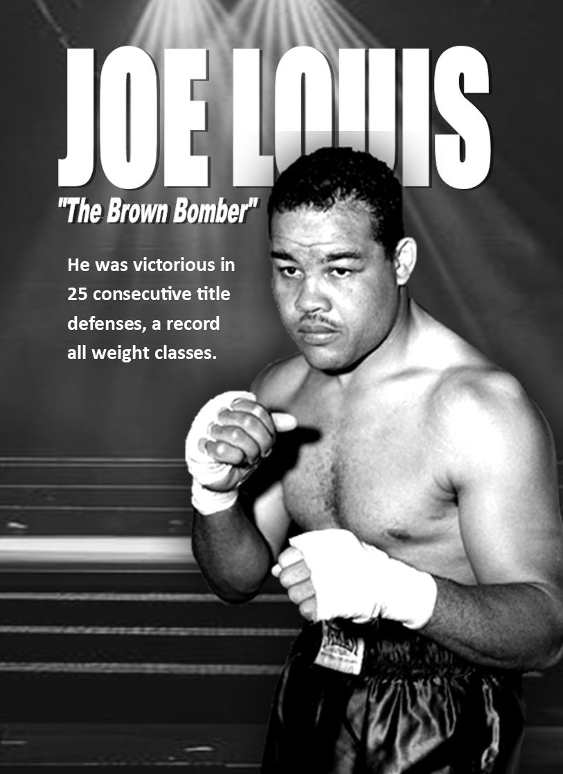 Joe Louis (new version)