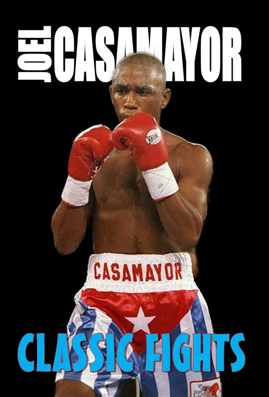 Joel Casamayor